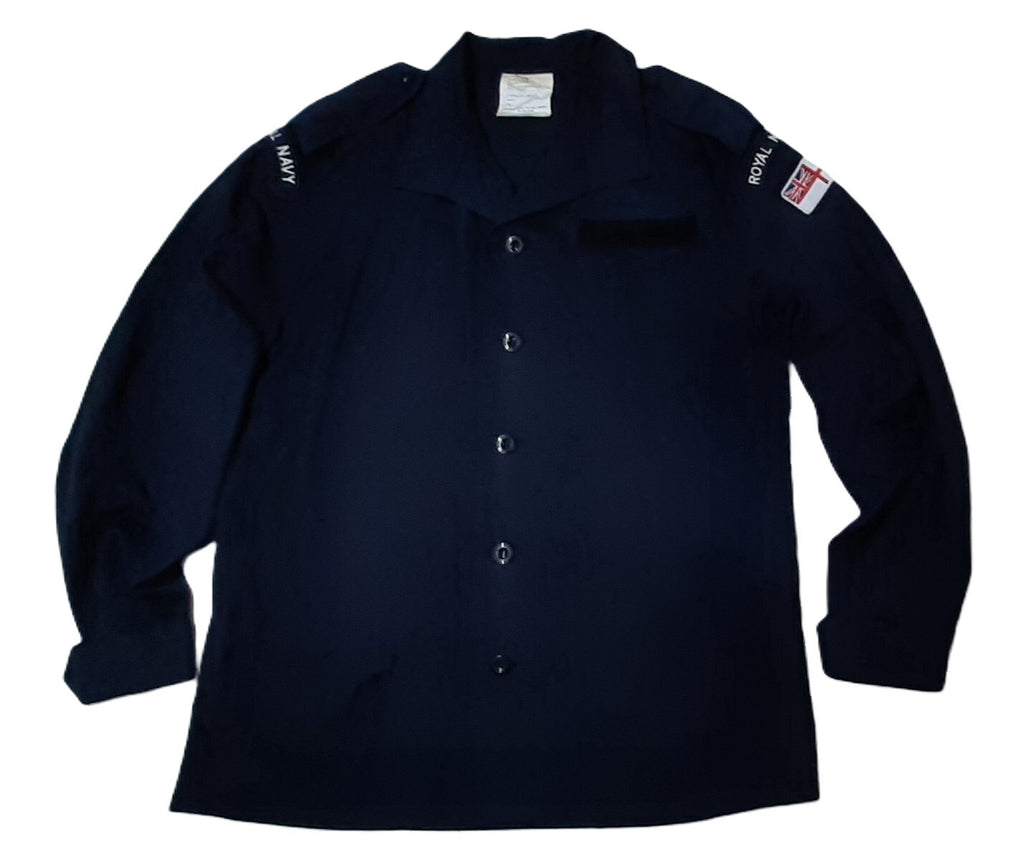RN Operational Shirt RNPCS FR Fire Retardant Operations British Royal Navy GD1