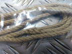Royal Air Force Lanyard Pocket Tool Natural Shade Hemp RAF - NEW