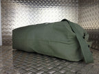 British Army Style Kitbag / Duffle / Shoulder Bag - Green / OD - NEW KB5