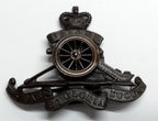 RA Hat Badge Army Officers British Artillery No2 Dress
