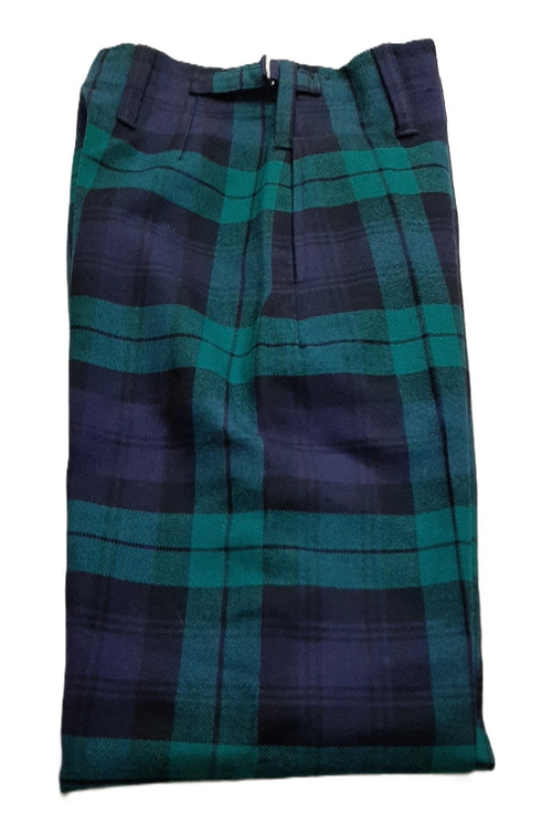 RRS Army Trews British Royal Regiment of Scotland Tartan Uniform Trousers Asst