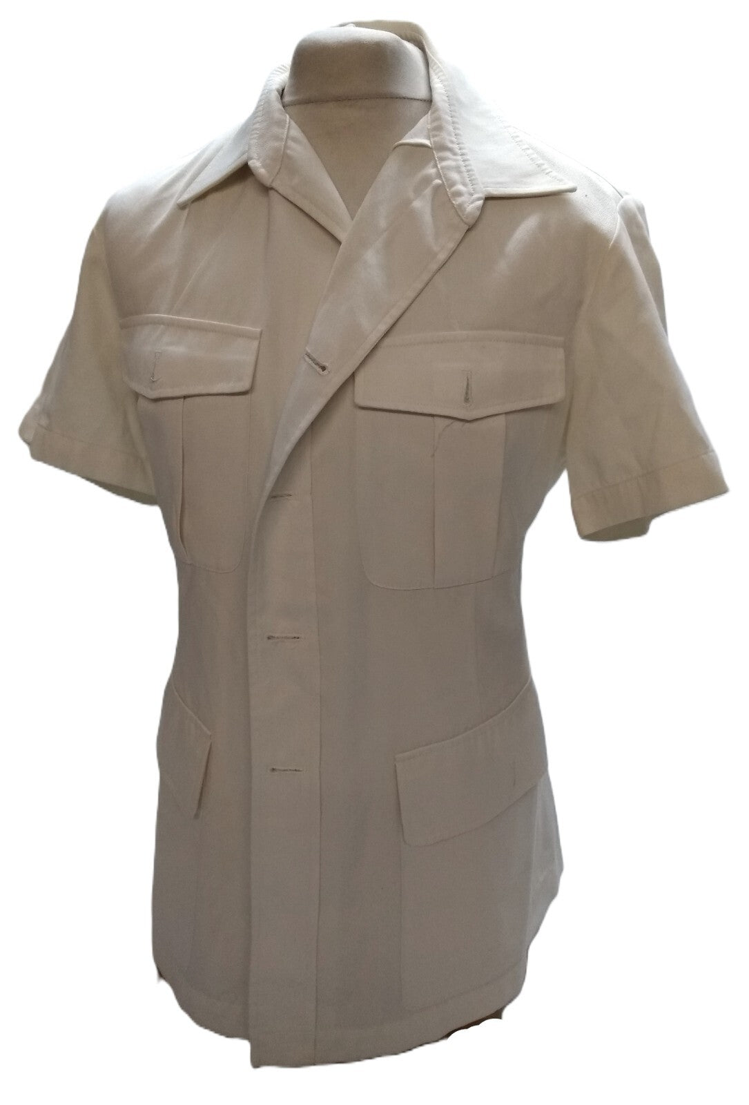 Jacket No1 BW White Bush Ofc & Class 1 British Navy Dress Size 104cm
