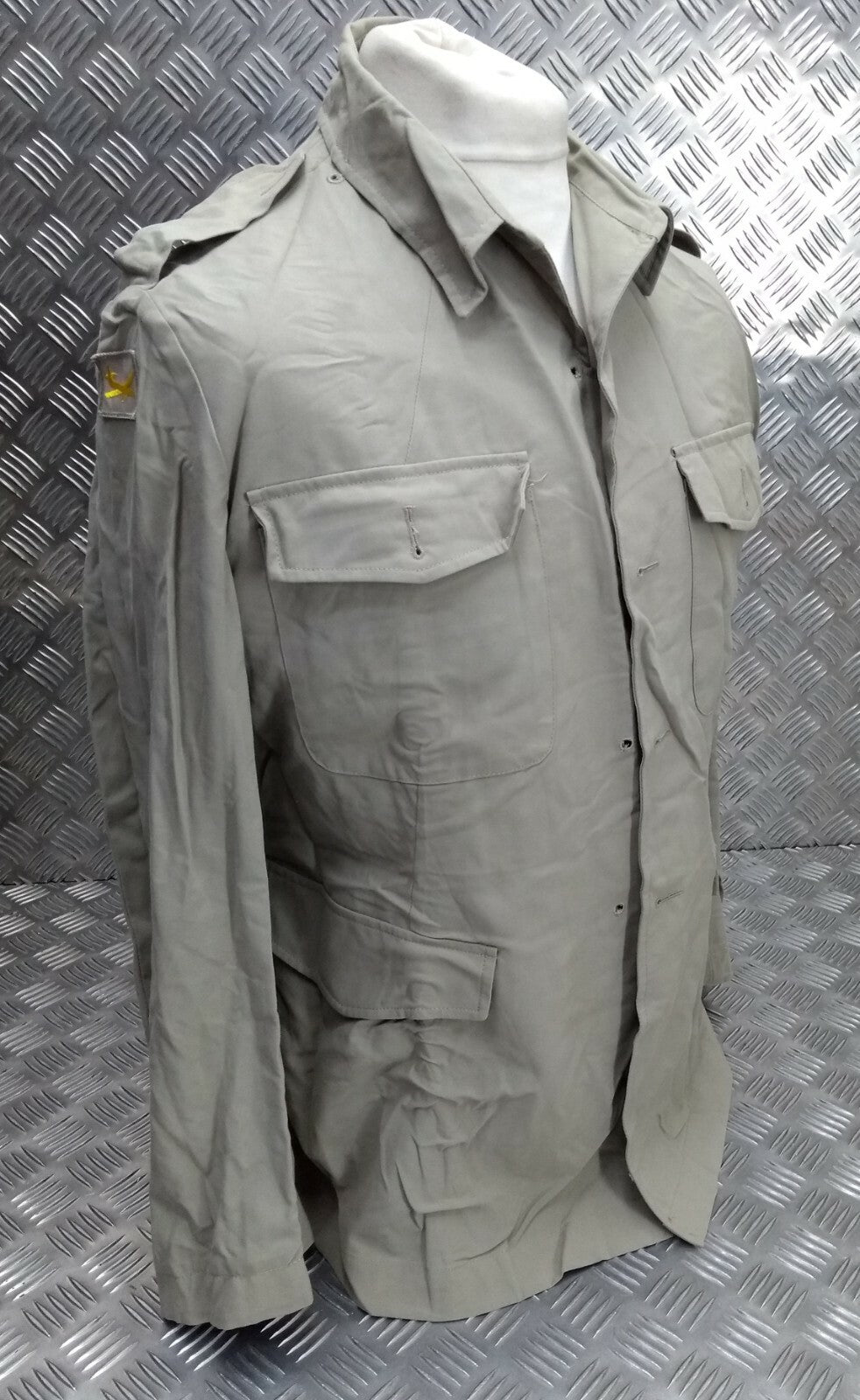 British Army No6 Jacket Number Six Dress Stone / Safari Chest 104cm