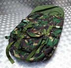 DPM Woodland Bergen Rucksack Old Pattern British Army Long Back IRR INF Frame