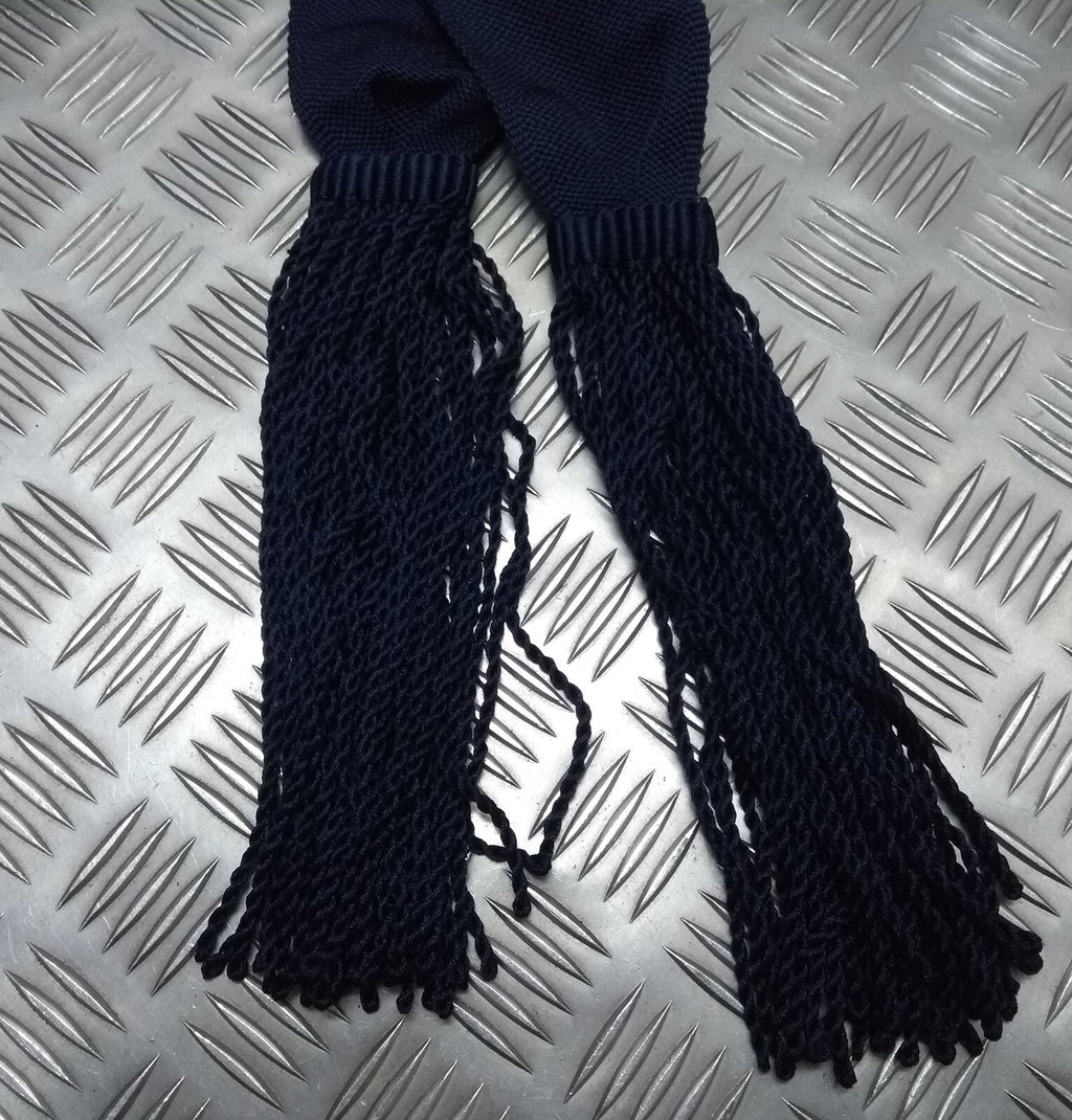 Vintage Waist Sash & Tassels For Ceremonies Parade Dress