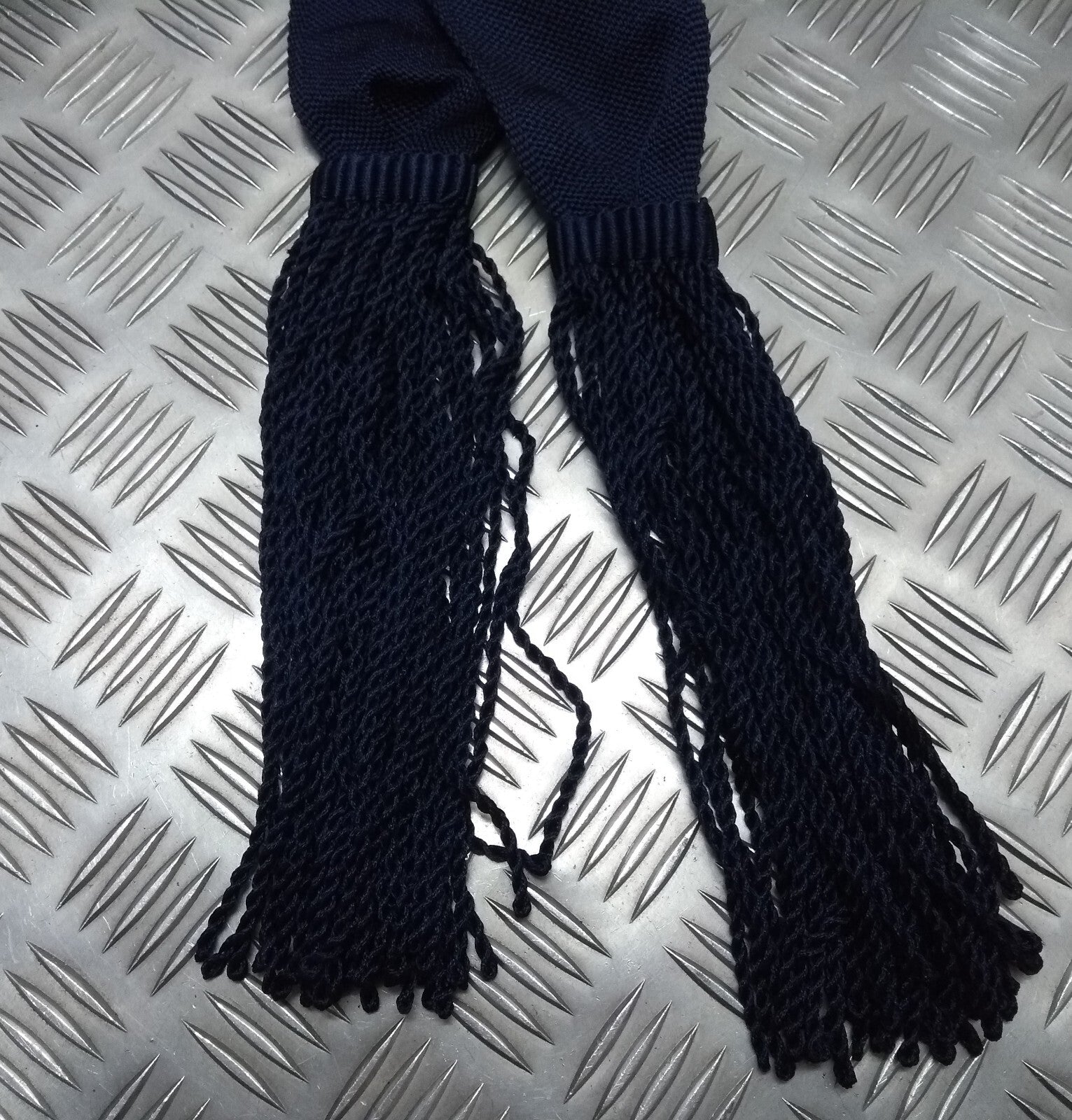 Vintage Waist Sash & Tassels For Ceremonies Parade Dress