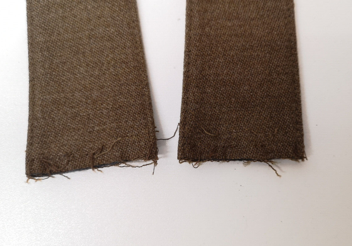 British Army No2 FAD Jacket / Tunic Shoulder Straps x 1 Pair