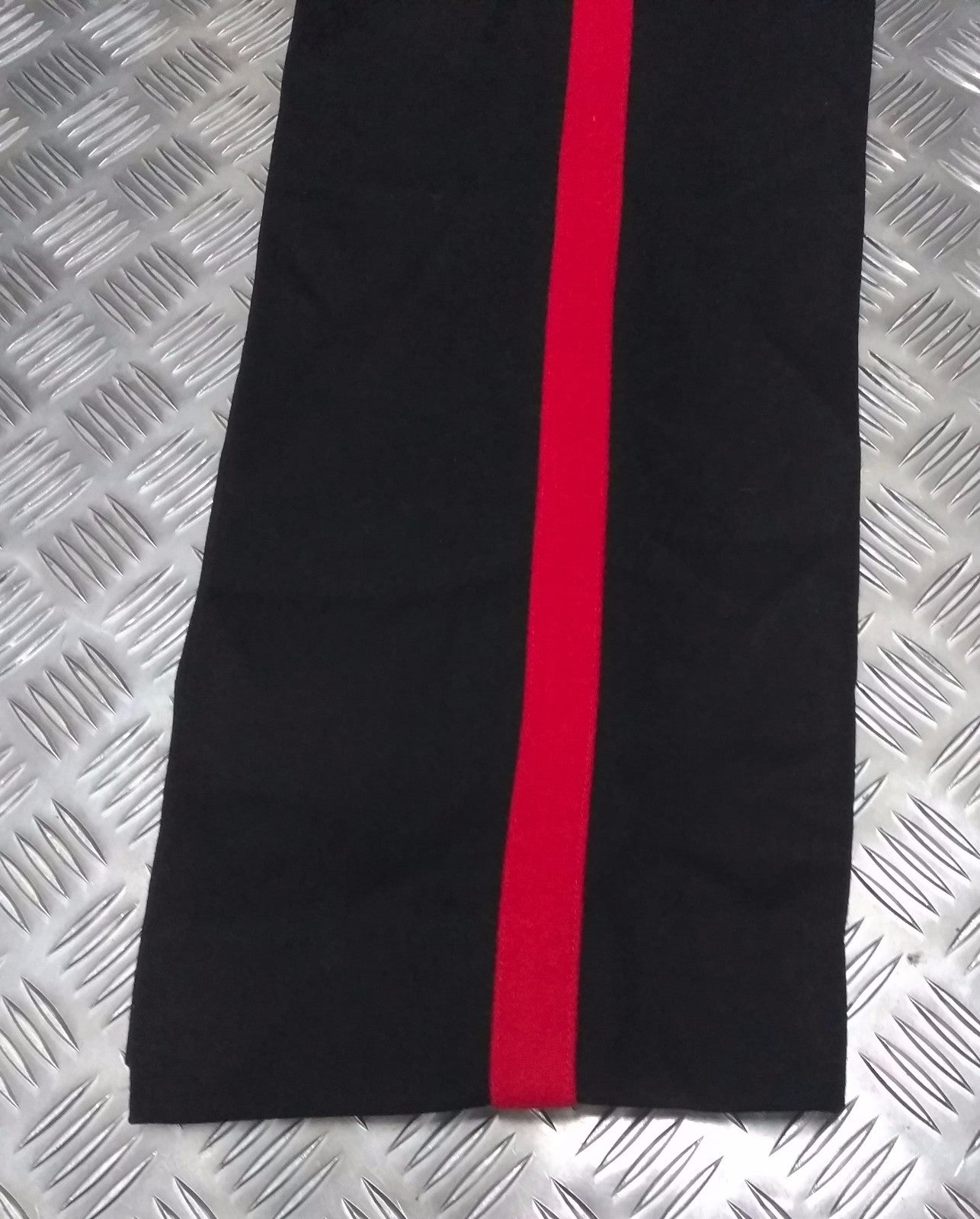 No1 Dress Trouser Single 1" Red Stripes A/O Ranks British Pattern All Sizes