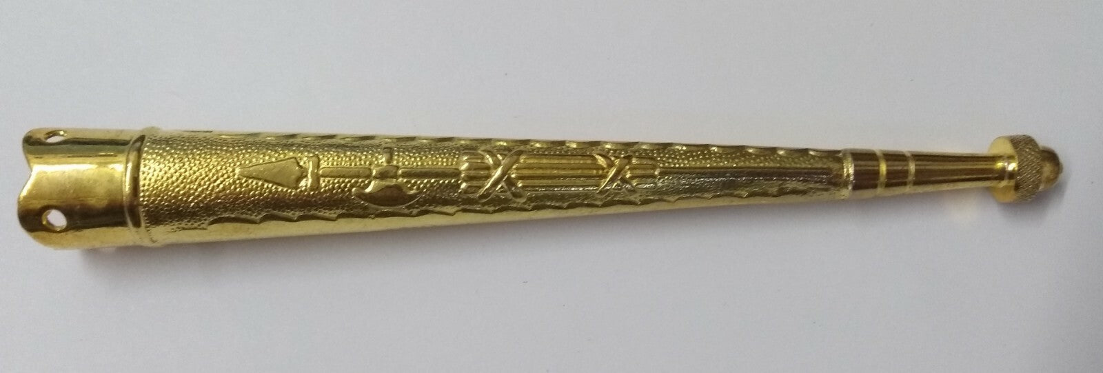 Genuine Issue Ceremonial Parade Insignia Aiguillette Tip End X1