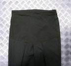 Maternity Slacks British Army Dress Uniform Barrack Green Waist 76cm - NEW