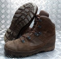 Haix Combat Boots Army High Liability B Suede Desert Footwear Full Spec 9W
