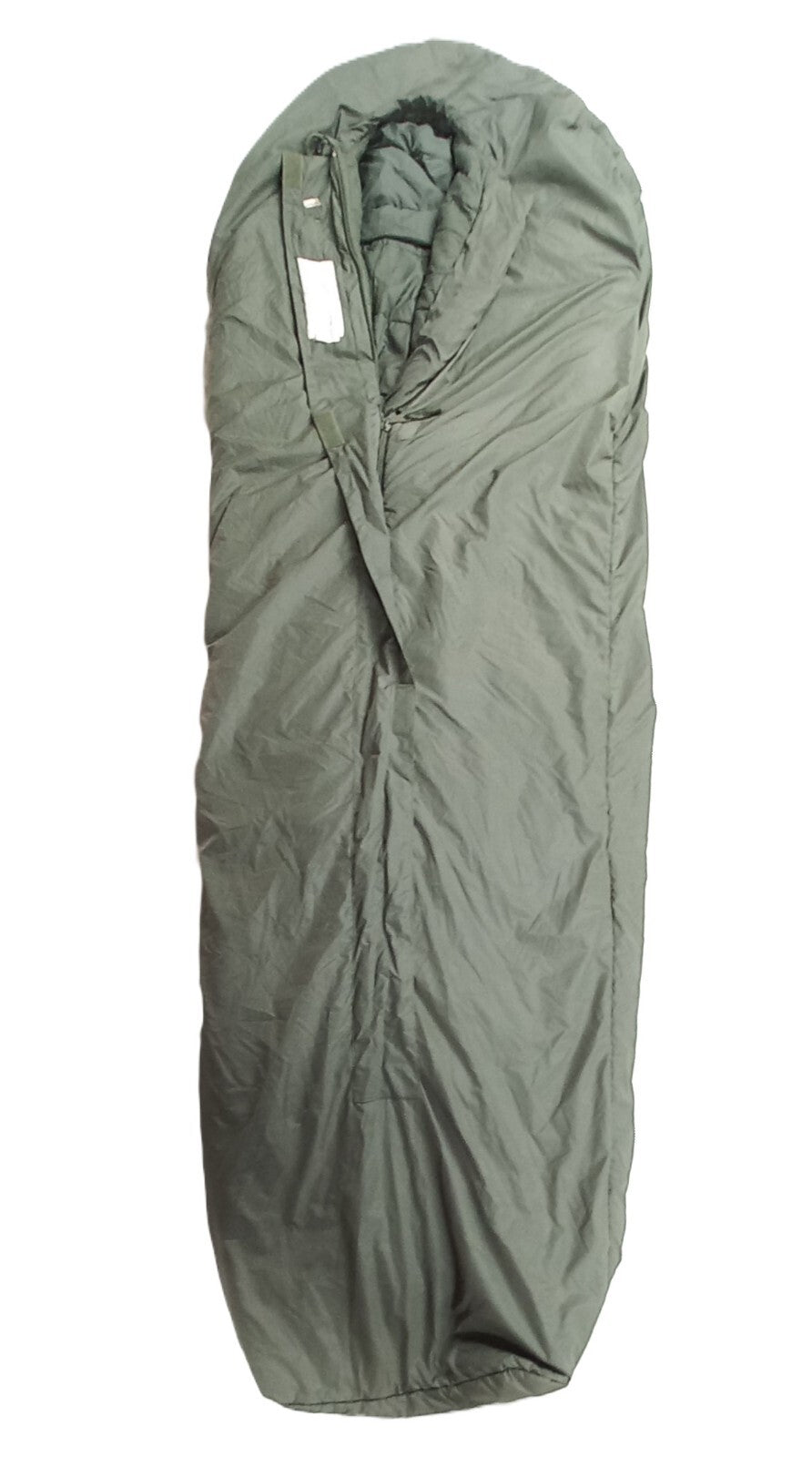 Army Sleeping Bag British Forces Medium Weight Fibre Filled Personnel Bedding M