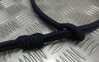 Genuine Issue Blue Double Knot Ceremonial and Parade Lanyard