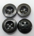 Vintage British Army Buttons For Trousers and Jacket Dark Green