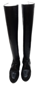 Household Cavalry Knee Length Boots British Army Issue Mounted Regiments
