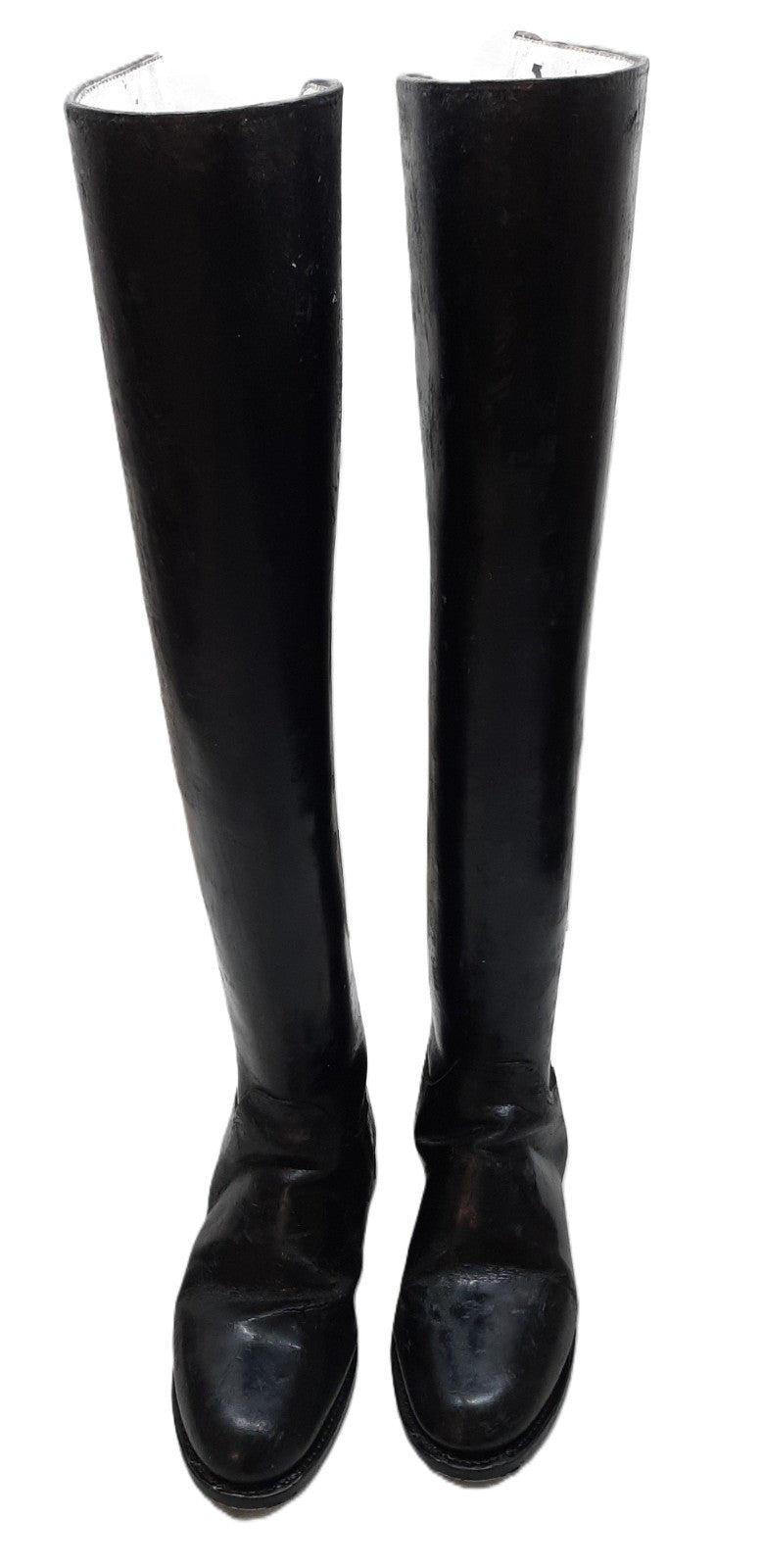 Household Cavalry Knee Length Boots British Army Issue Mounted Regiments