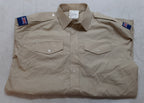 Army No2 Shirt Long Sleeves British FAD Lance Corporal With Fleet Patches 42cm