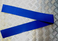 The Queen's Dragoon Guards Blue 75mm Stable Belt Material 38" Genuine British