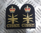 RN Royal Navy Embroidered Assorted Branch Qualification Badges Patches