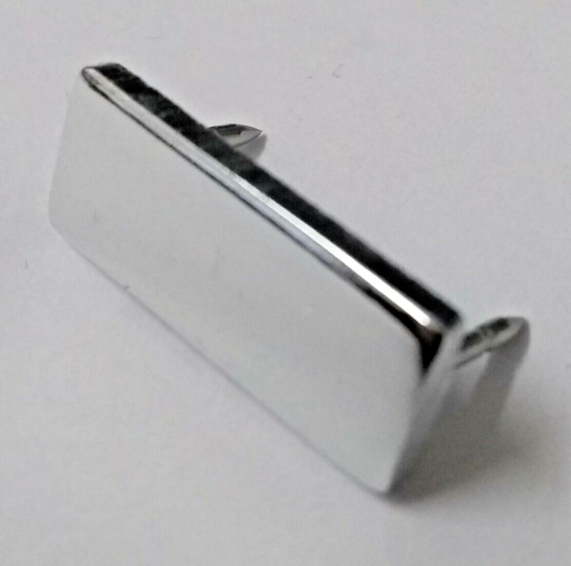 Rank Bar British Type Miniature Plain Metal Rank Bar NEW