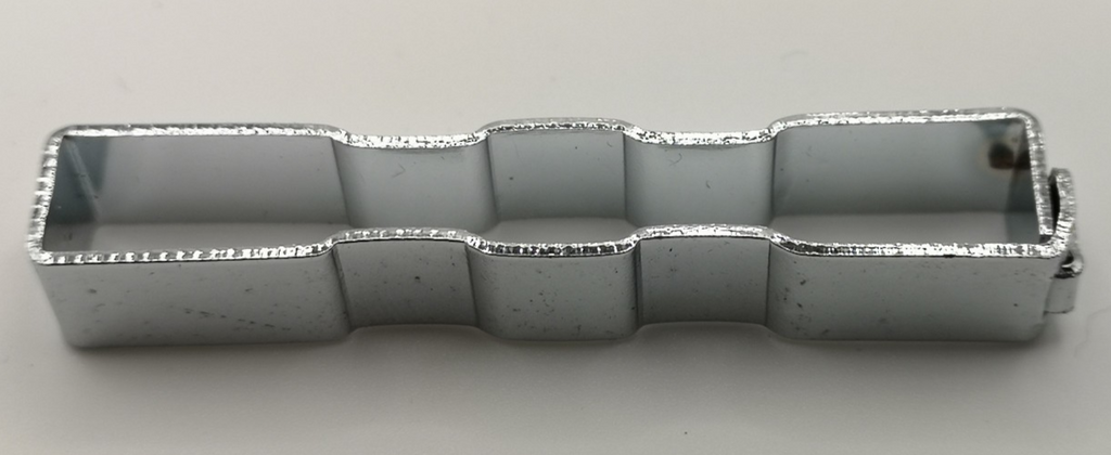 Issue Parade and Ceremonial Chrome Belt Stay