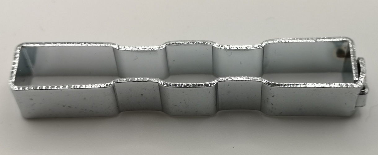 Issue Parade and Ceremonial Chrome Belt Stay
