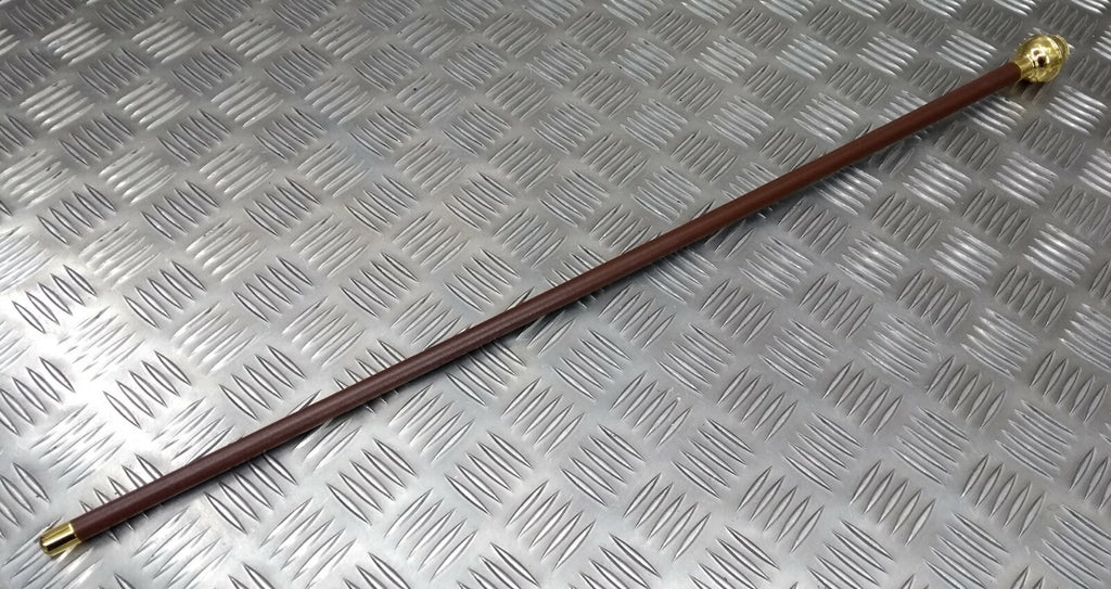 British Made Obsolete Dubai Swagger Stick / Cane NEW