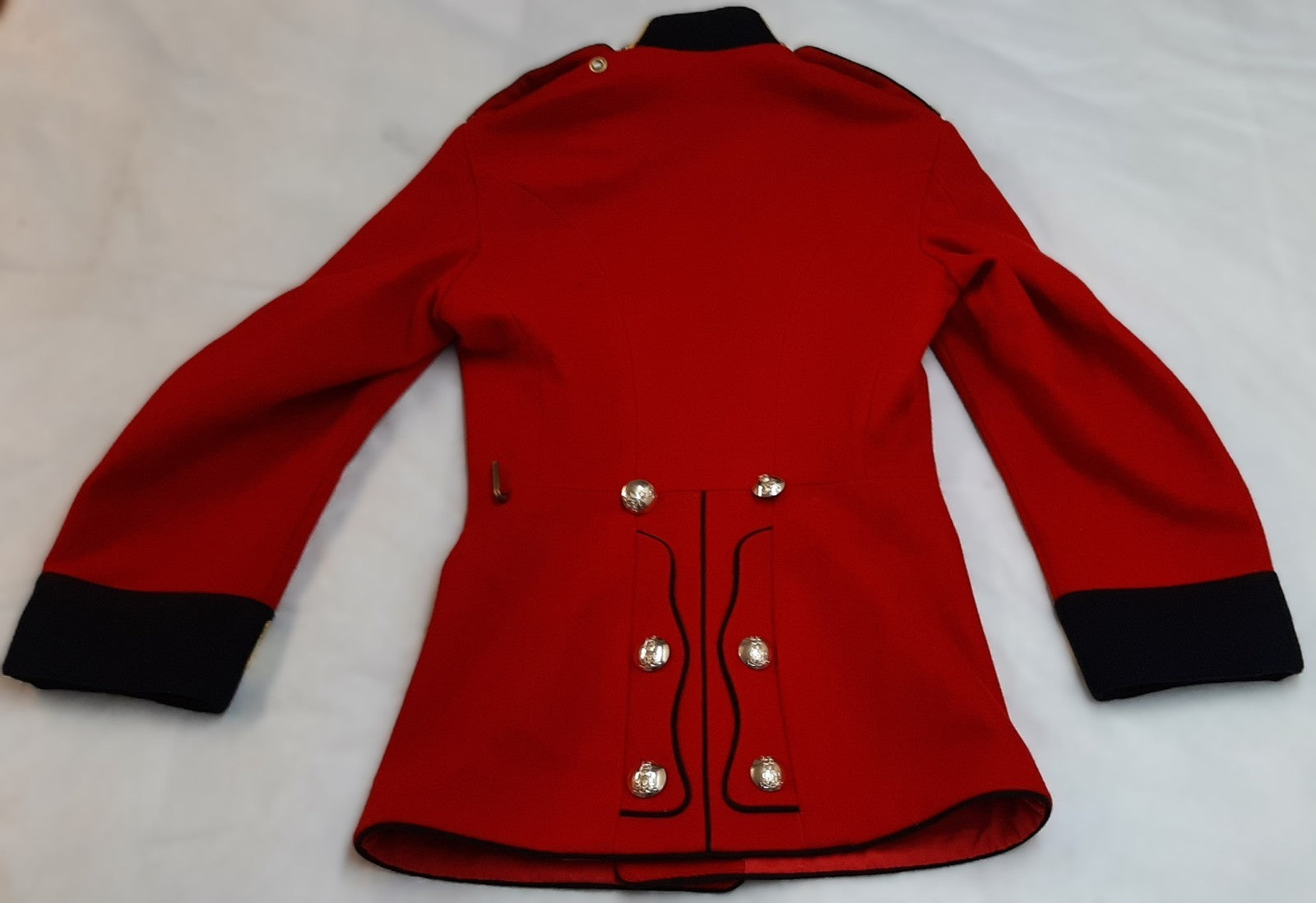 The Life Guards Trooper British Army HCav Tunic Household Cavalry Uniform Jacket