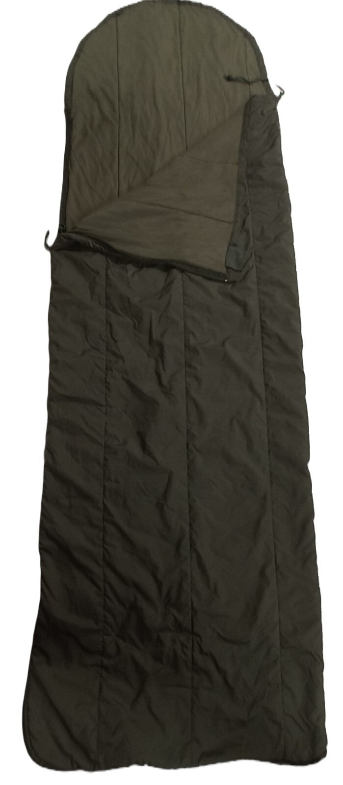 Army Sleeping Bag British Forces Green Warm Weather Old Pattern Soldiers Bedding