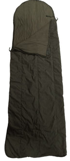 Army Sleeping Bag British Forces Green Warm Weather Old Pattern Soldiers Bedding