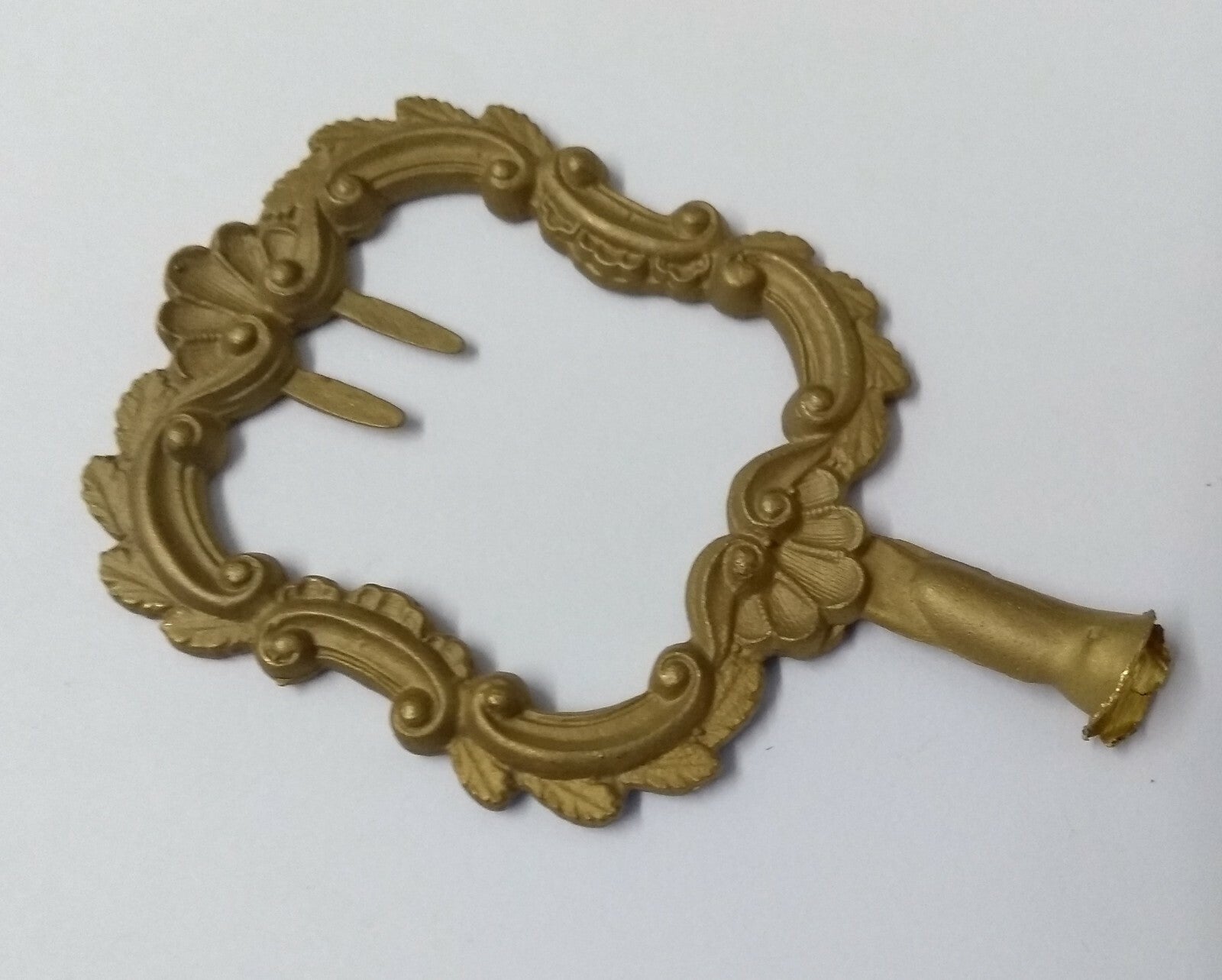 Genuine Vintage Decorative Sling Buckle Factory Master Casting