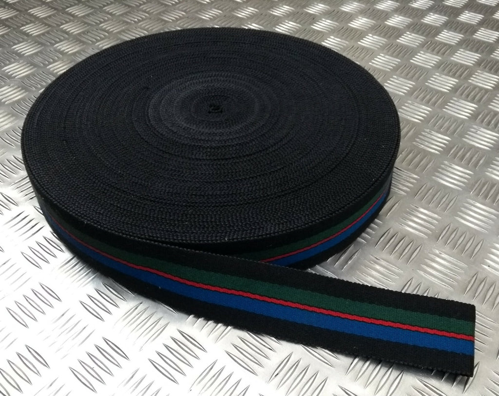 Genuine Canadian Infantry 48th Highlanders Issue Stable Belt Material 57mm