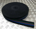 Genuine Canadian Infantry 48th Highlanders Issue Stable Belt Material 57mm
