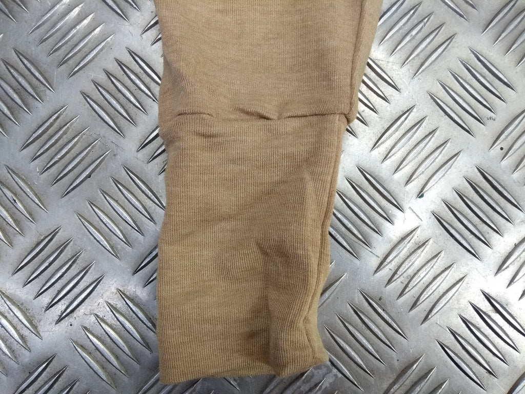 British Desert Long Johns Thermal Underwear FR Flame Resistant Drawers NEW