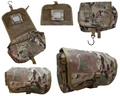 MTP Wash Bag British Multi Cam Soldiers Toiletries & Personal Items