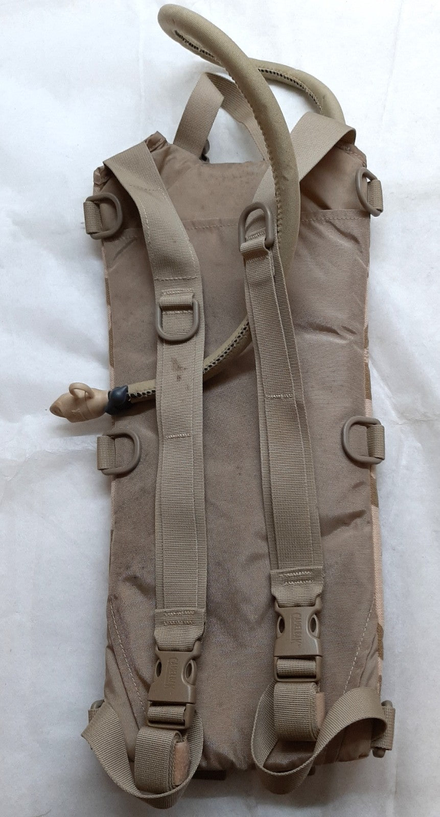 Desert Storm Camelbak Hydration System UK Forces Desert DDP Camo 100z / 3L