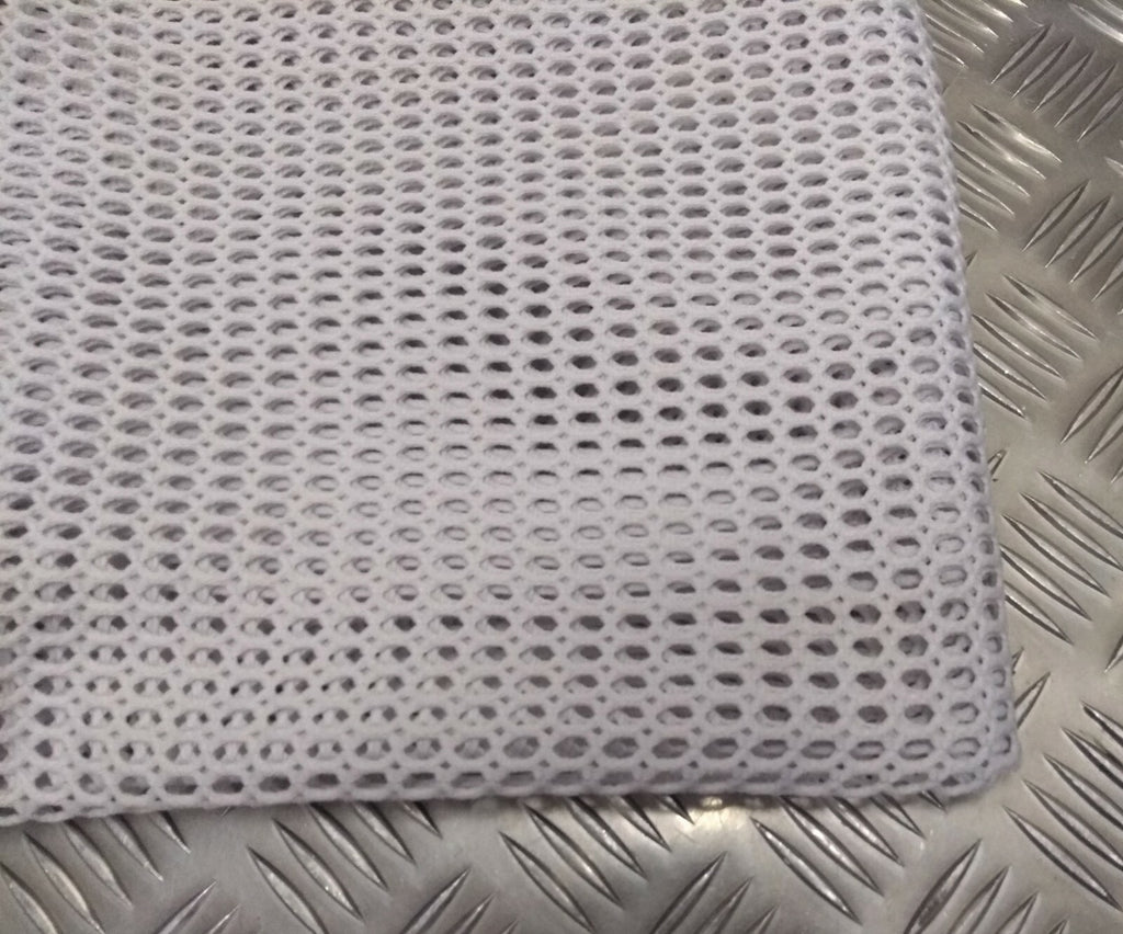Genuine British Tri-Service White- Off White Mesh Laundry Linen Bag