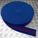 Genuine British Army Duke of Edinburgh Regiment Issue Stable Belt Material 75mm