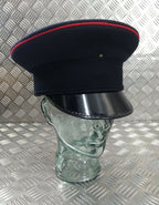 British Army Non Royal Units Standard Issue Parade Ceremonial Dress Cap