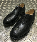 British Highland Brogues Highland & Pipers Service Dress Shoes Brogues Blakeys