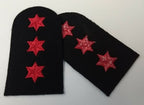 Genuine British Sea Cadets Issue SCC Embroidered Able Cadet 3 Star ASPS61
