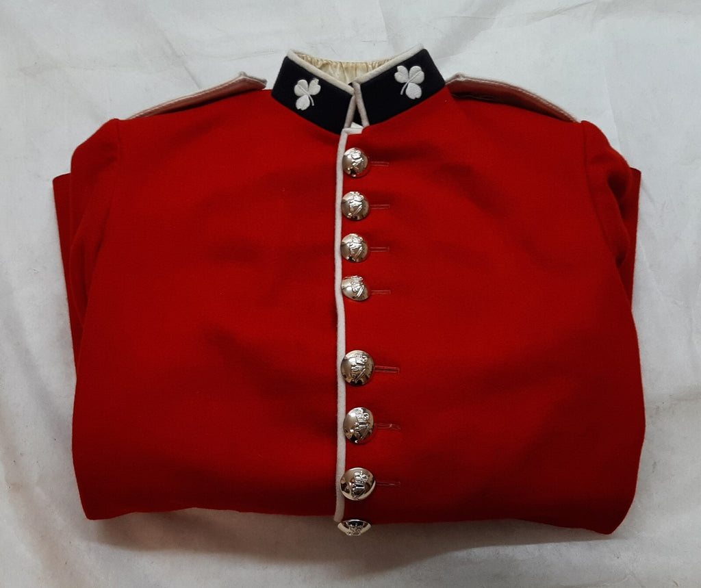 Irish Guards Red Tunic British Army Footguards Rank & File Ceremonial Jacket 41"