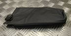 Hand Guard Cover British Style Black Zipped