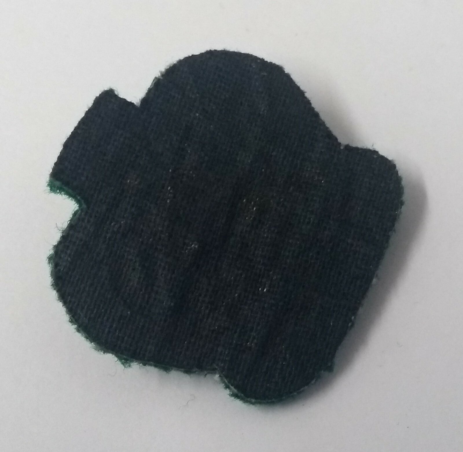 Genuine Vintage British Braided QC S SGT Crown on Green Felt ASPS120