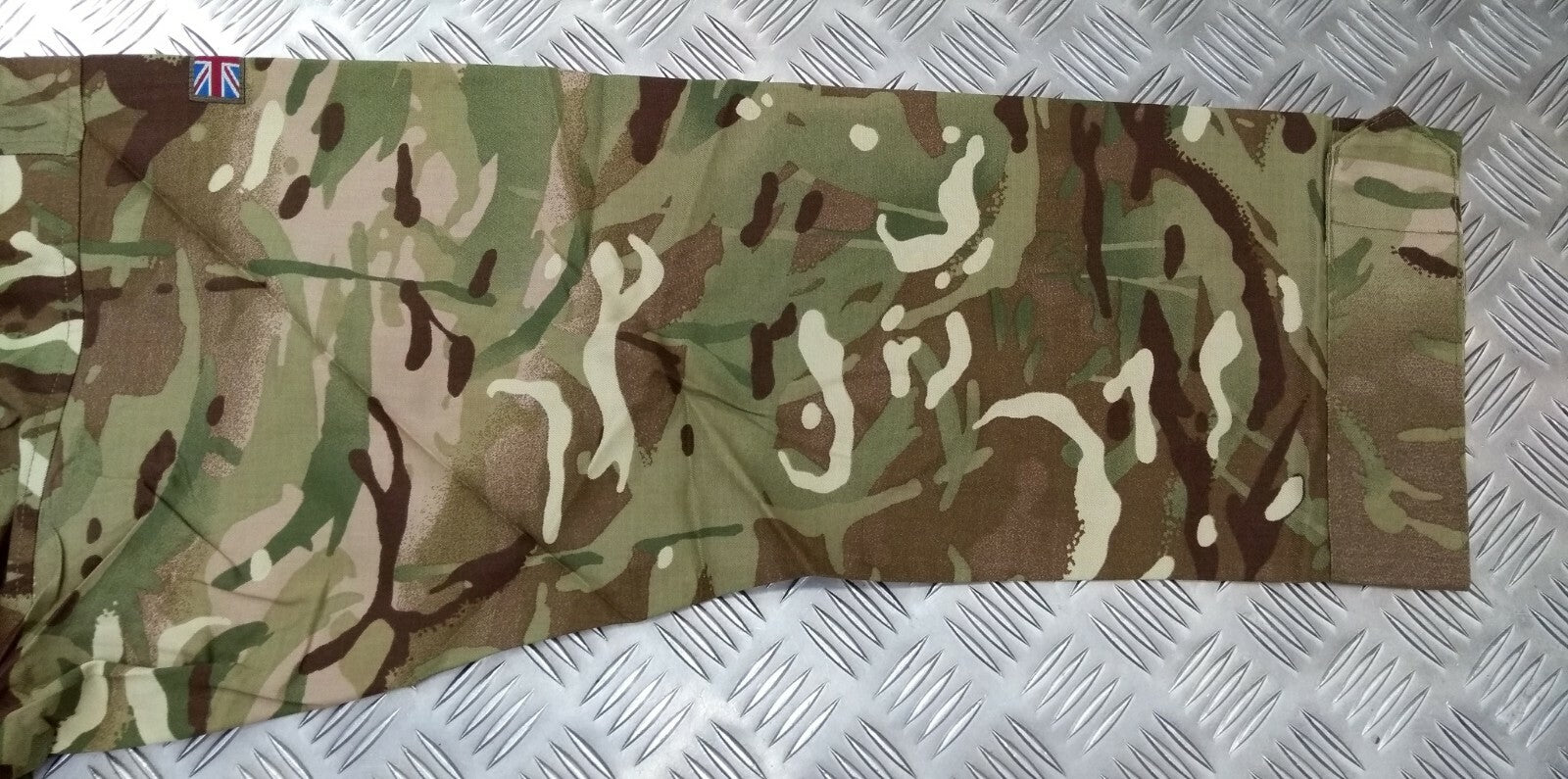 MTP Camo Shirt British Barrack Multicam PCS Multi Terrain 190/110 NEW
