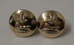 Prince of Wales's Own Regiment of Yorkshire Issue Small Buttons X2 ASBT299