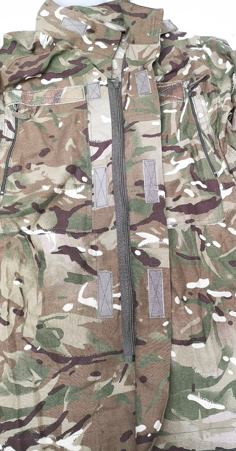 MTP Combat Jacket MultiCam FR Flame Retardant British Forces 180/96cm