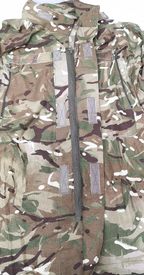 MTP Combat Jacket MultiCam FR Flame Retardant British Forces 180/96cm