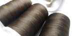 Nylon/Polyester Corespun Thread Green Colour Shades joblot of 4 rolls