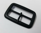 Genuine British & Security Details Metal 1.5" Prong Buckle X1